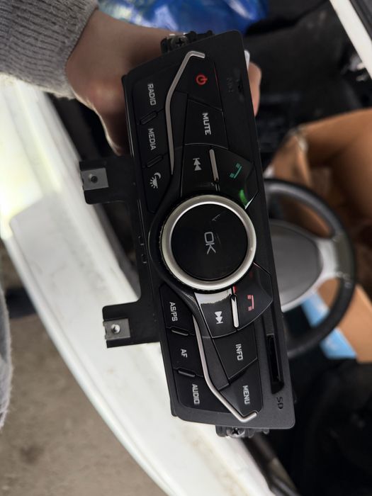 Мафон на приору 2