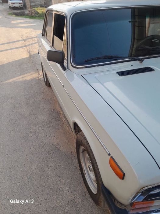 1991 жугулик 2106