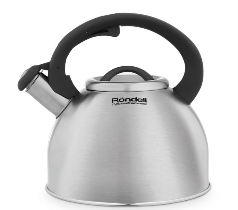 Чайник Rondell со свистком