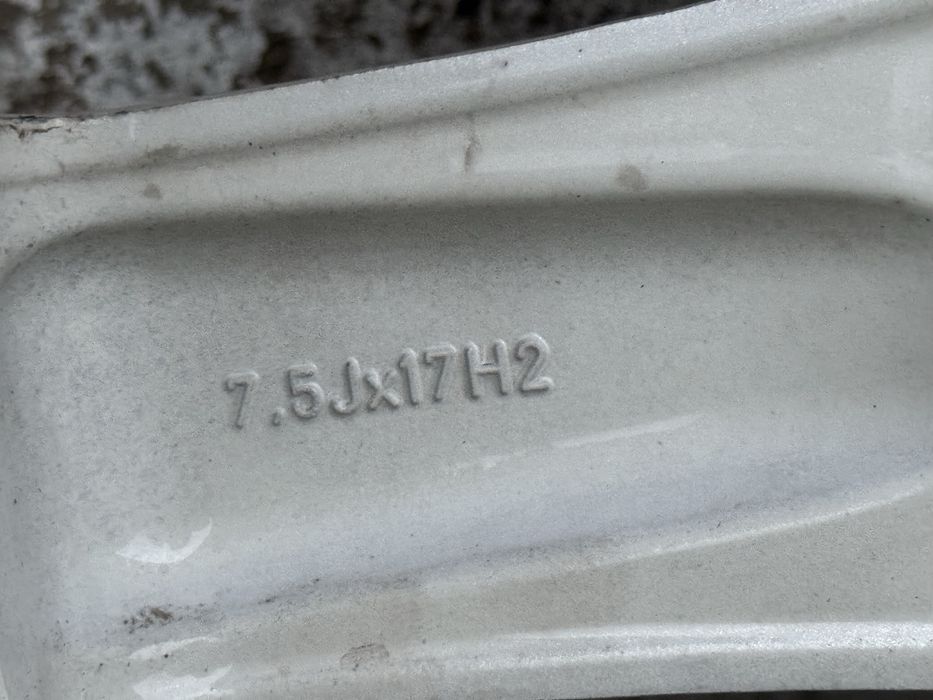 Джанти Бмв BMW 17 цола