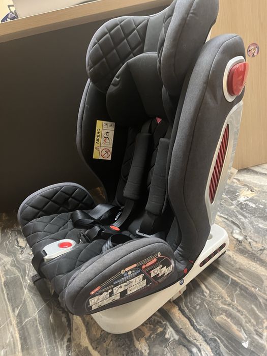 Детско столче за кола Лорели ROTO ISOFIX 360°