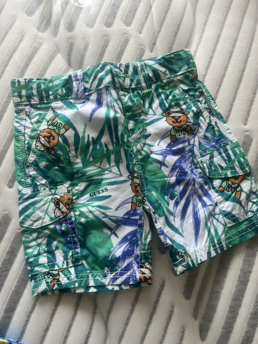 Marasil гащеризон/ ромпер, бански next и Guess