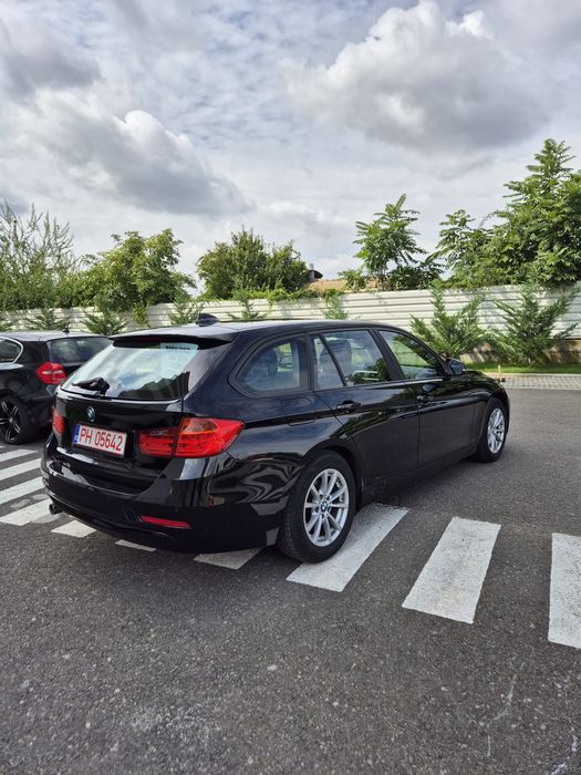 BMW f31 318d/ RAR EFECTUAT /Cutie Automata 8+1/ Eficient dinamic /Posibilitate rate doar cu buletinul avans 0