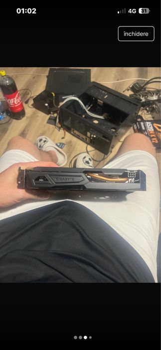 Vand procesor gtx 1050 2gb