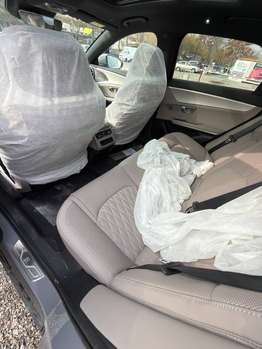 BYD han sotiladi 635km 2026 restyling mentol | moshina tayyor yengi