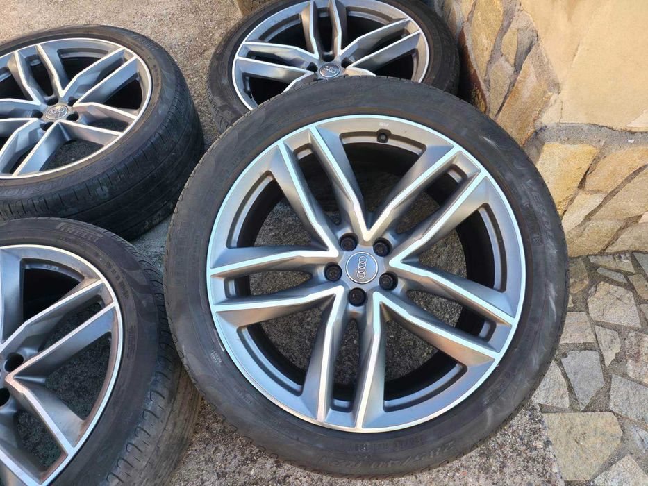 Оригинални джанти Audi Rs 21 цола