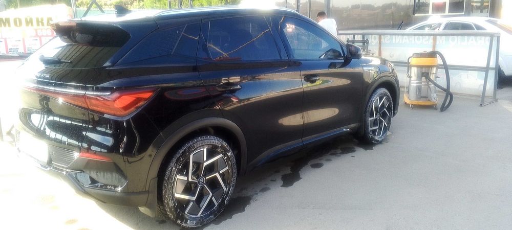 BYD YUAN PLUS 5 поз. 510 км