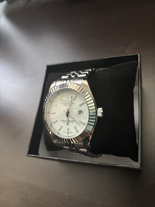 Мъжки часовник Rolex Datejust