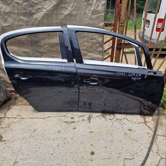 Opel Corsa E 2017 задна дясна врата