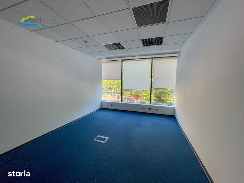Spatiu de birouri Etaj 1 cu receptie exclusiva cladirea Delea Noua 2