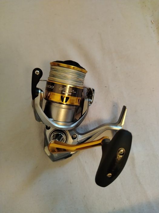 DAIWA 23 MEGAFORCE TRAVEL SPIN + Shimano Sedona 4000