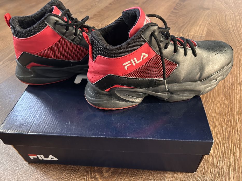 Ghete sport Fila