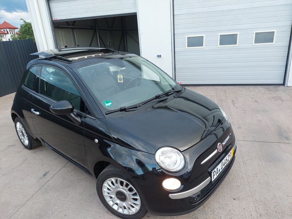 FIAT /500. AN FAB.2009 Recent/adus din Germania!