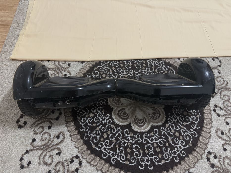 Гироскутер в хорошем состоянии