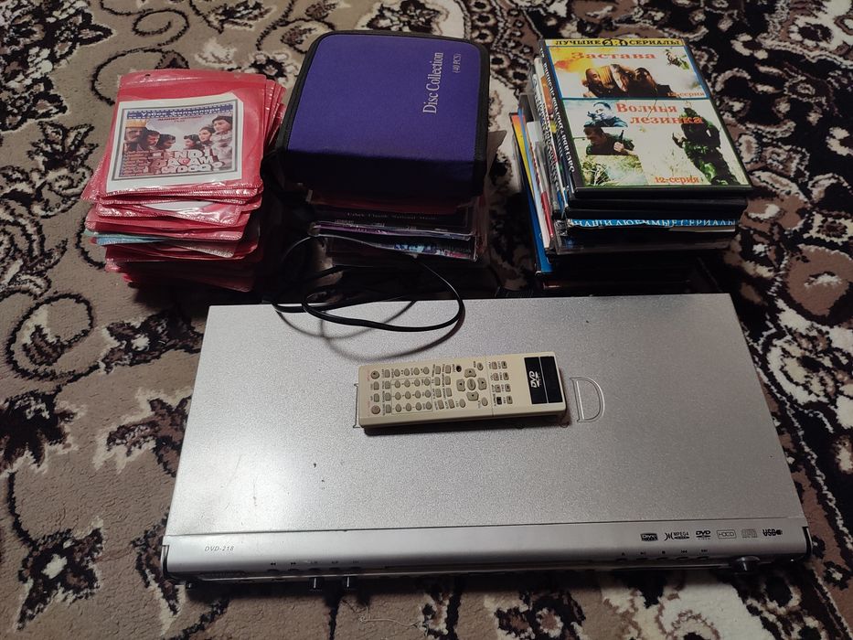 DVD player kinwqqd(Китай)