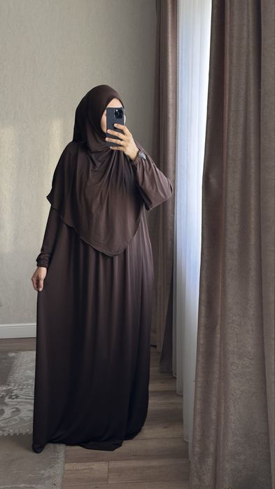 мусульманская одежда  хиджаб