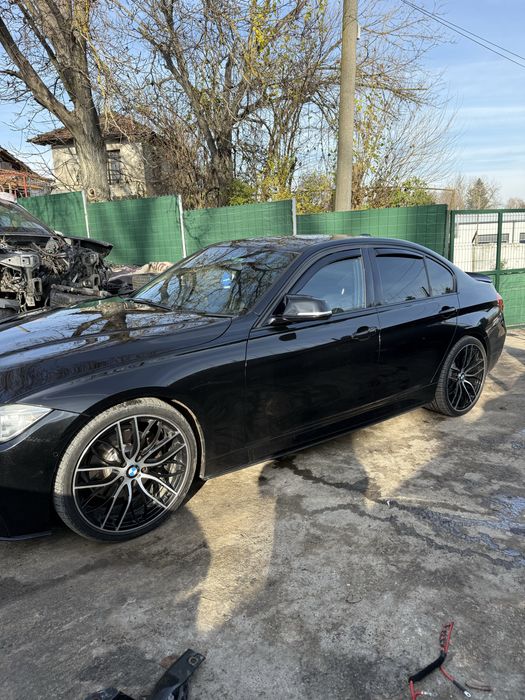 Bmw f30 f31 330xd mperformance бмв ф30 ф31 330хд м перформанс