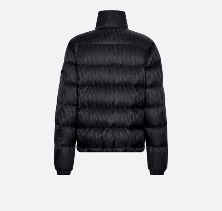 Зимняя куртка Dior