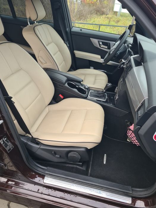 Vand Mercedes glk 350 cdi Euro 5 cutie automata 4x4 km reali