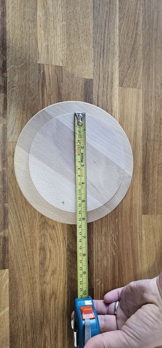 Cupole trandafiri 6 buc