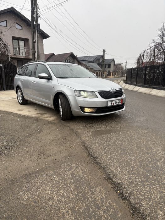 Skoda octavia 3 2016 euro6 Joy Edition
