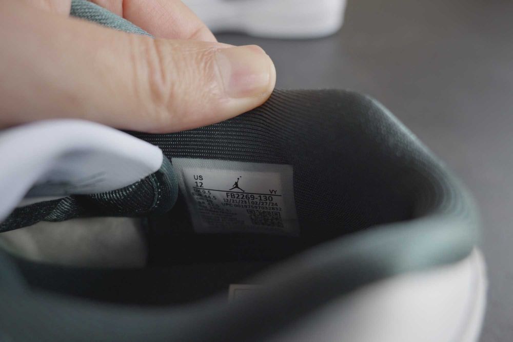 Нови! Jordan Stadium 90 Oxidized Green - 44,5 номер Оригинални!