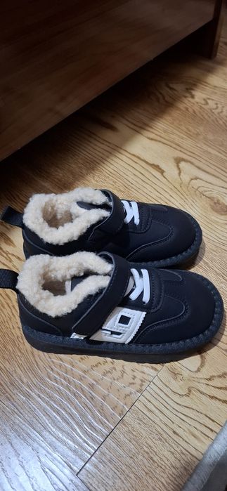 Ботинки демисезонные