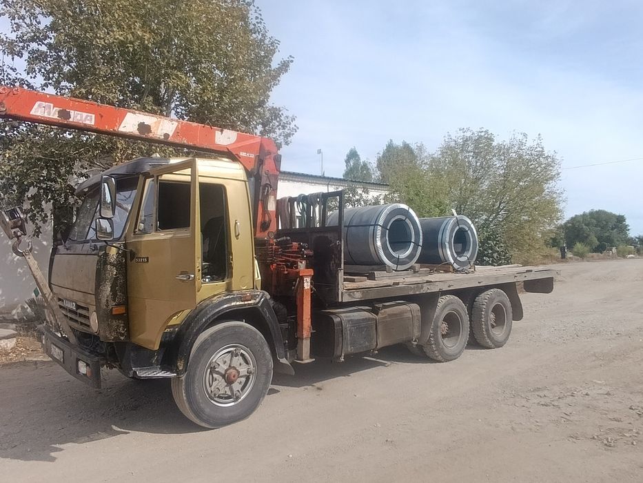 Услуги манипулятора
