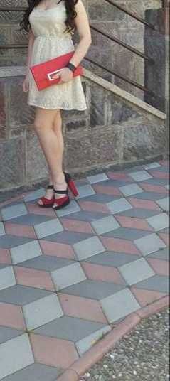 Rochiță scurtă,lejeră