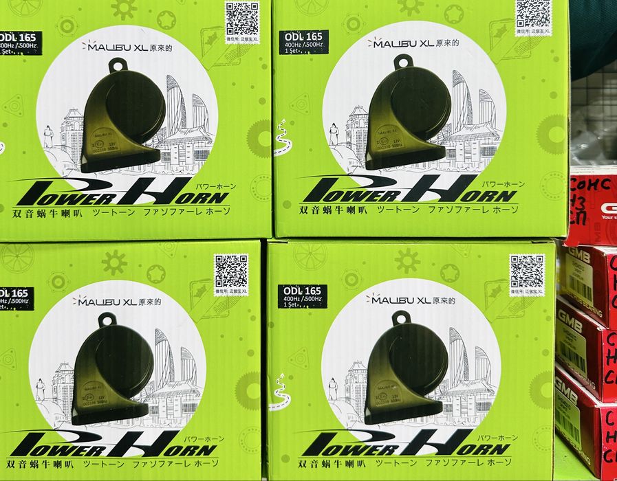 Malibu 2 signal original 100%