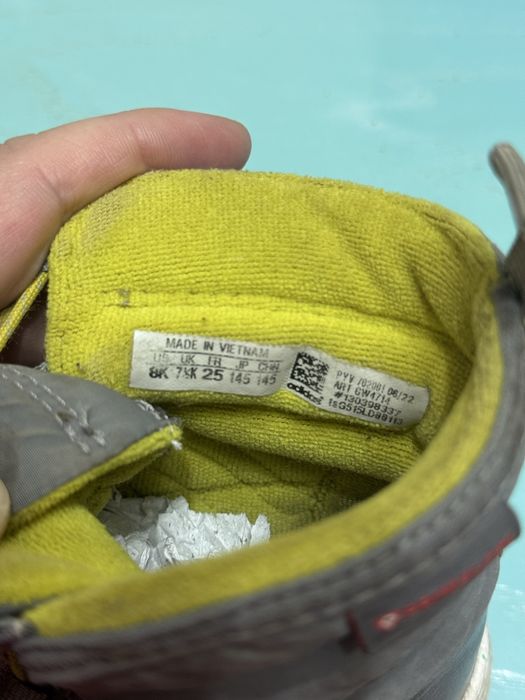 Сапоги adidas superstar