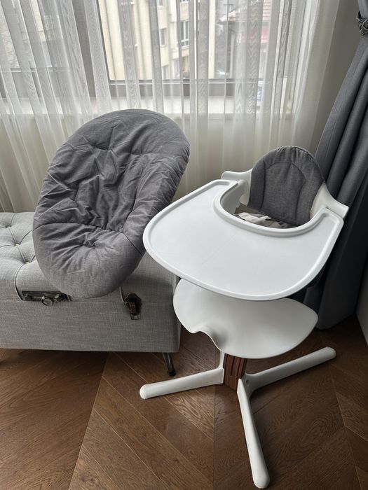 Столче за хранене Stokke Nomi
