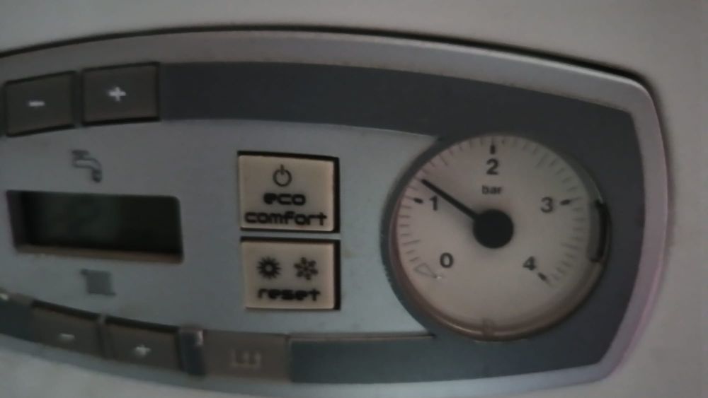 Centrala gaze Lamborghini Taura D24