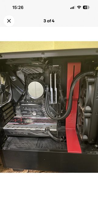 gaming computer