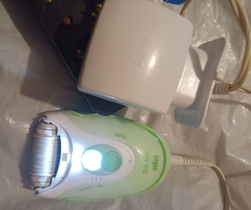 Epilator Braun ,,Silk epil xelle,, model 5395