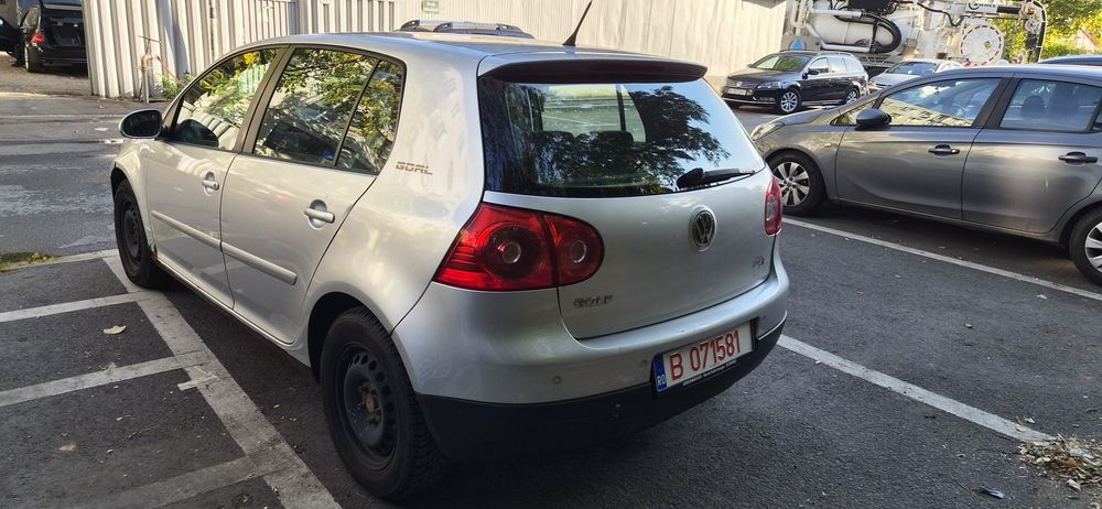 VOLKSWAGEN Golf 2007 — imagine 2
