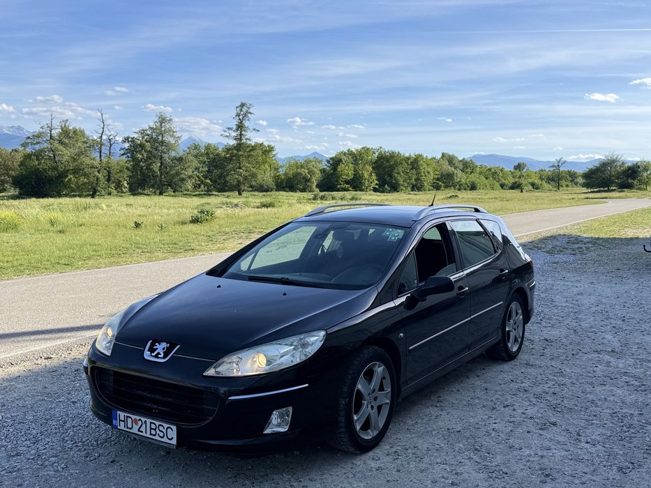 De vanzare peugeot 407 SW 2.0 HDI 136 cp
