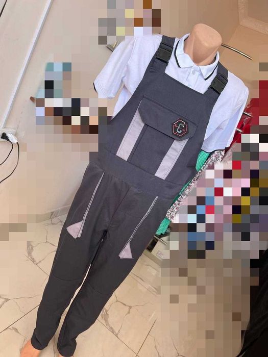 Полуканбензон  спецодежда униформа от производителя