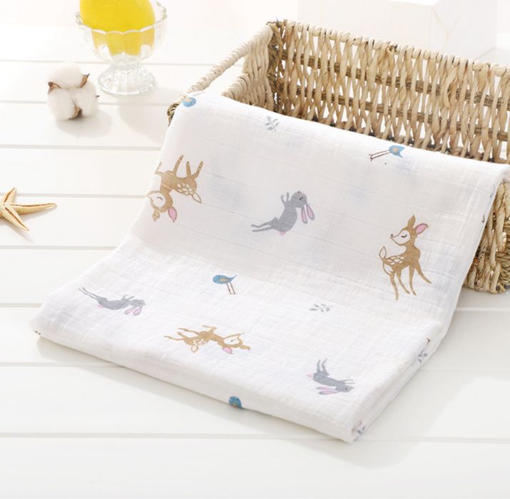 Муслиновая пелёнка