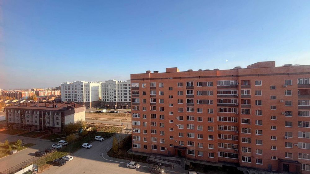 Продам 1-ком в районе Береке с мебелью