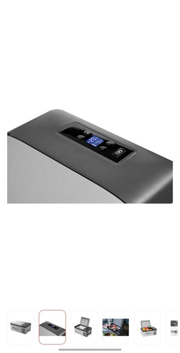 Авто холодильник alpicool c15