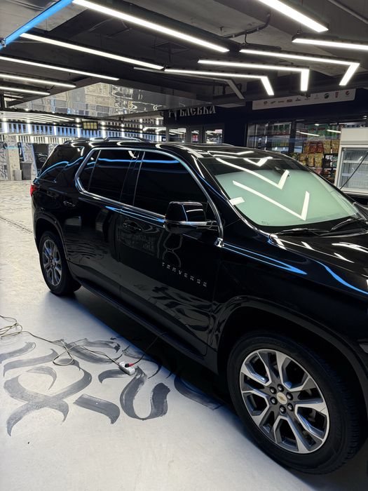 Chevrolet traverse 2020