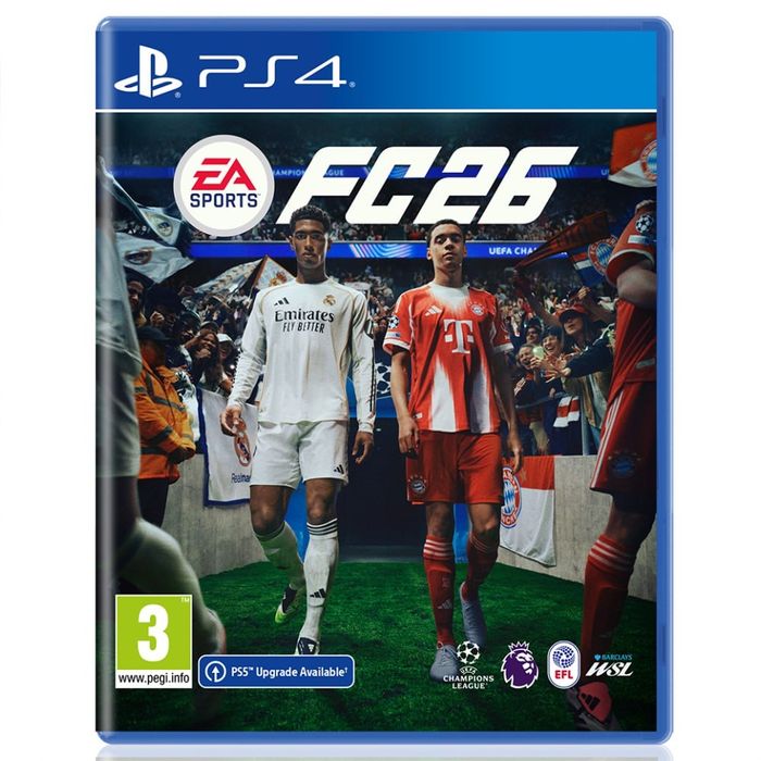 EA SPORTS 26 ™ (RUS) В наличии!!!  (от 5.05 До 12.52) на PS4