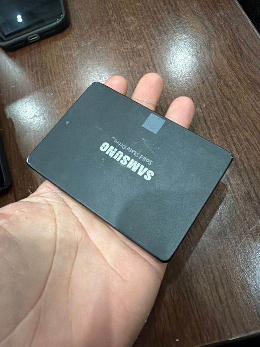 Samsung SSD 870 EVO 4TB