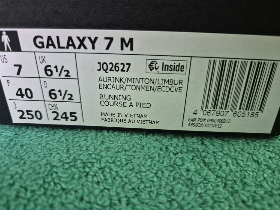 Мъжки обувки Adidas Galaxy 7 M