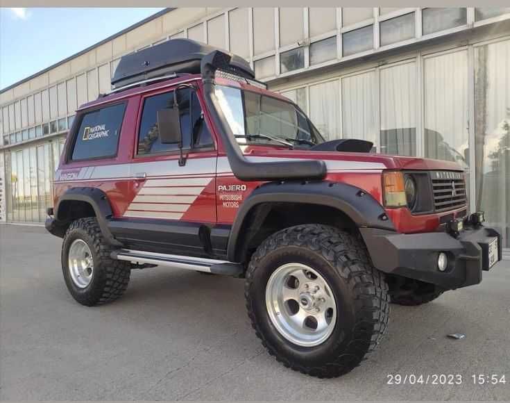 Шнорхели за джипове и пикапи 4x4
