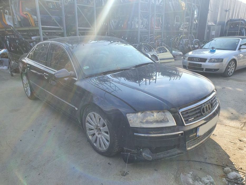 Dezmembrari  Audi A8 (4E)  2002  > 2010