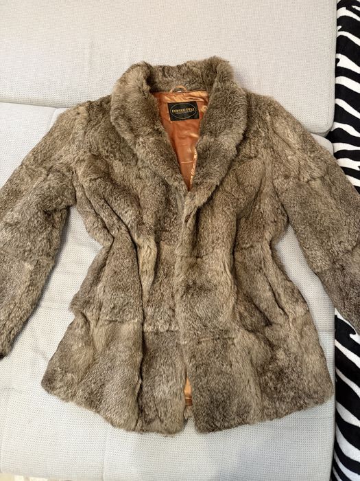 Blana naturala de iepure