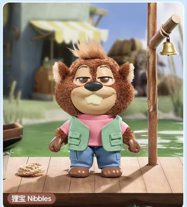 Зоотрополис 2 плюшени играчки/Zootopia 2 plush/Zootropolis плюшени