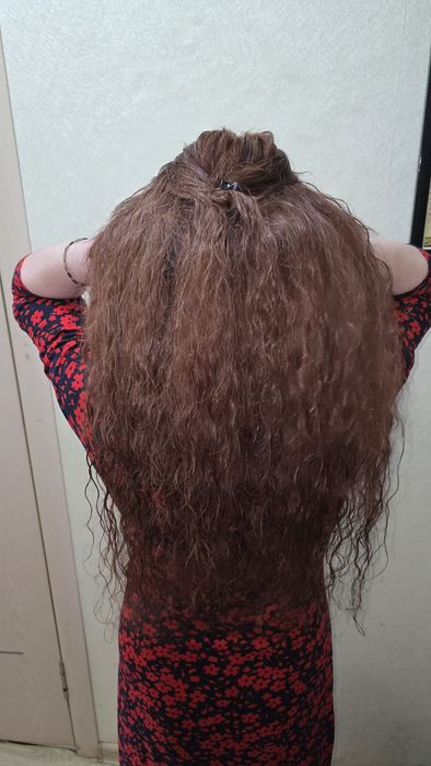 Наращивание волос